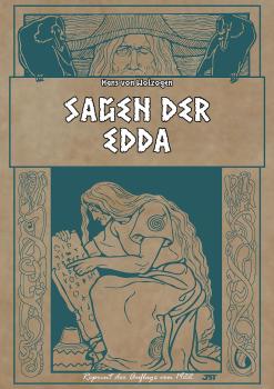 Sagen der Edda (Taschenbuch)